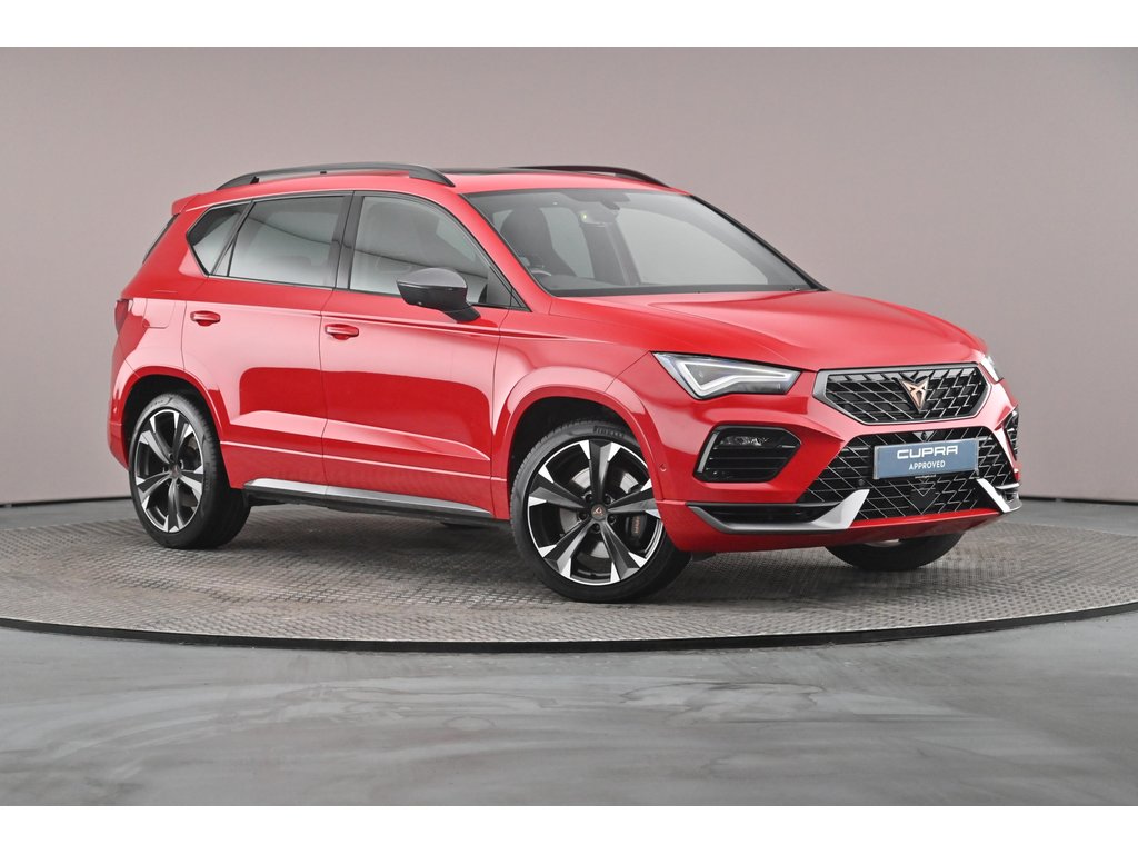 Main listing image - Cupra Ateca