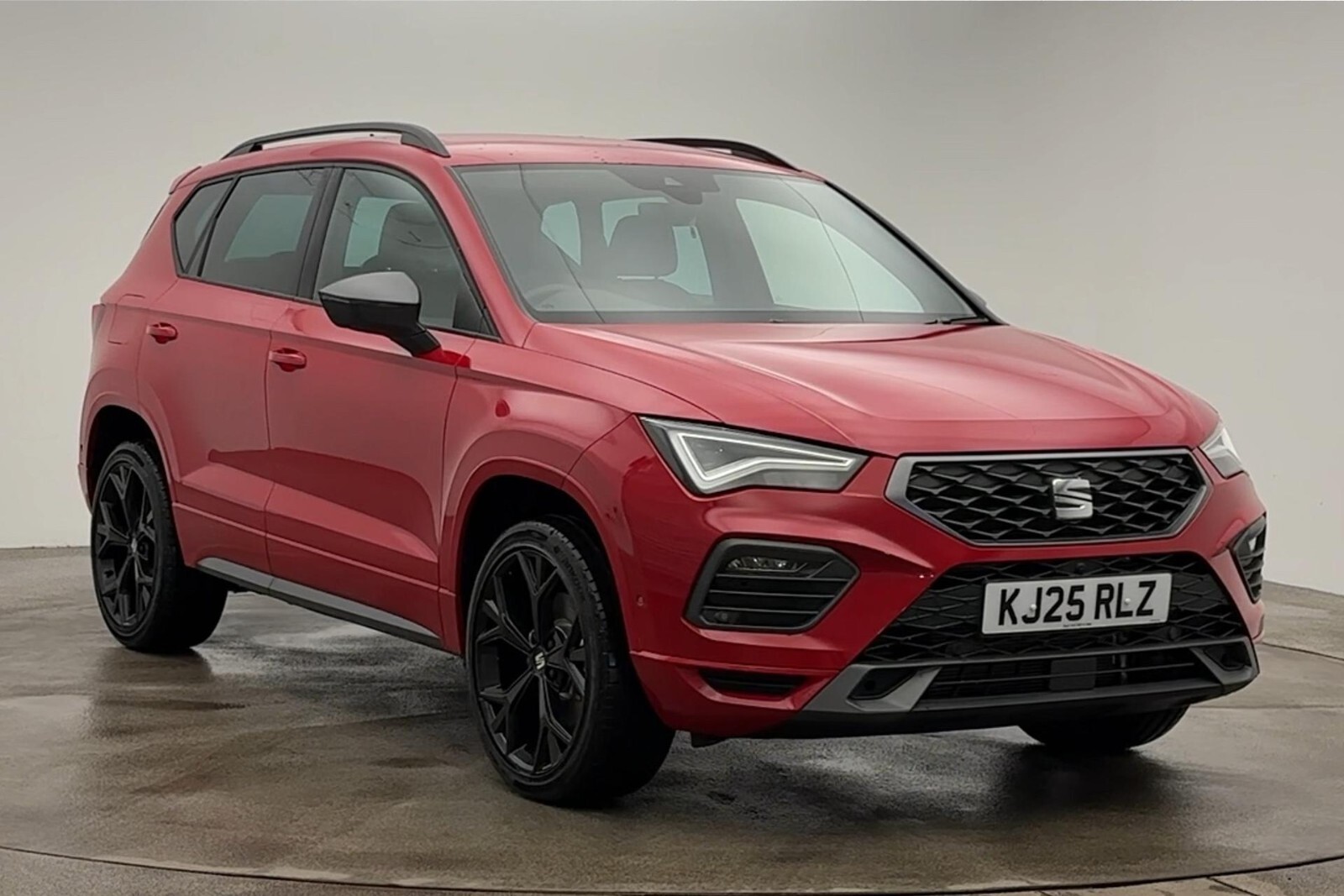 Main listing image - SEAT Ateca