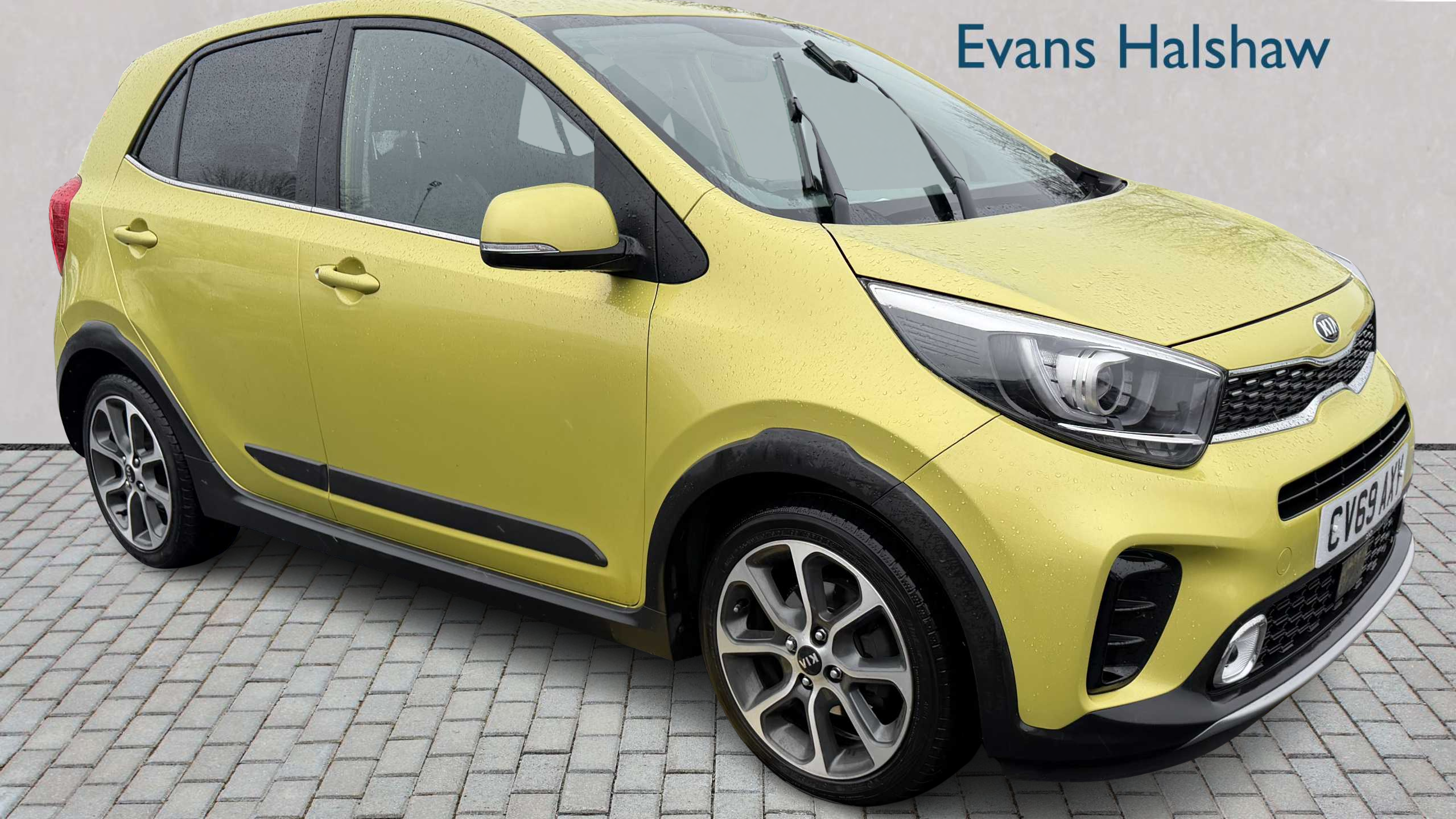 Main listing image - Kia Picanto