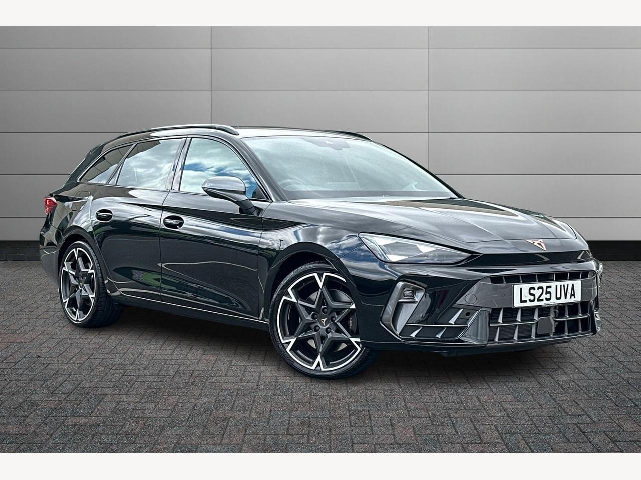 Main listing image - Cupra Leon Estate