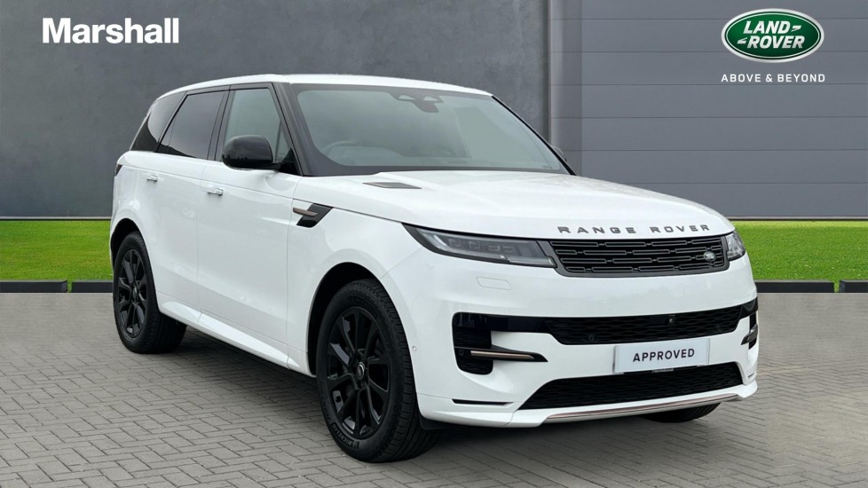 Main listing image - Land Rover Range Rover Sport