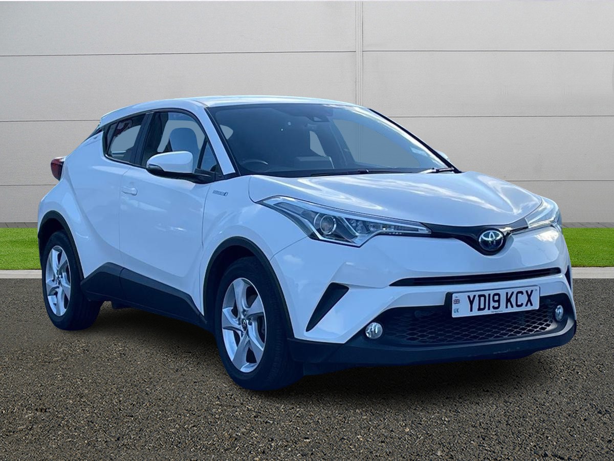 Main listing image - Toyota C-HR