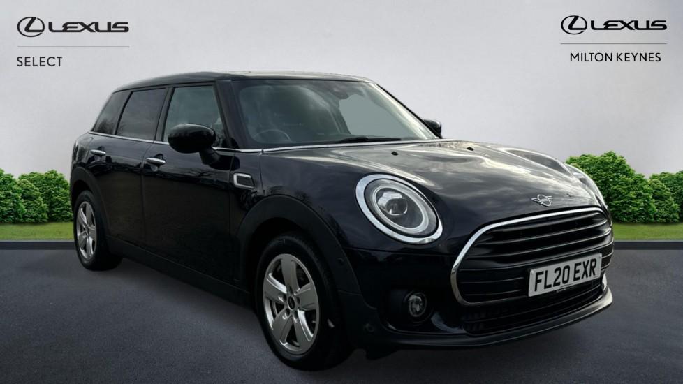 Main listing image - MINI Clubman