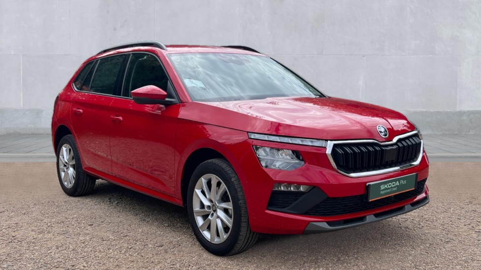 Main listing image - Skoda Kamiq