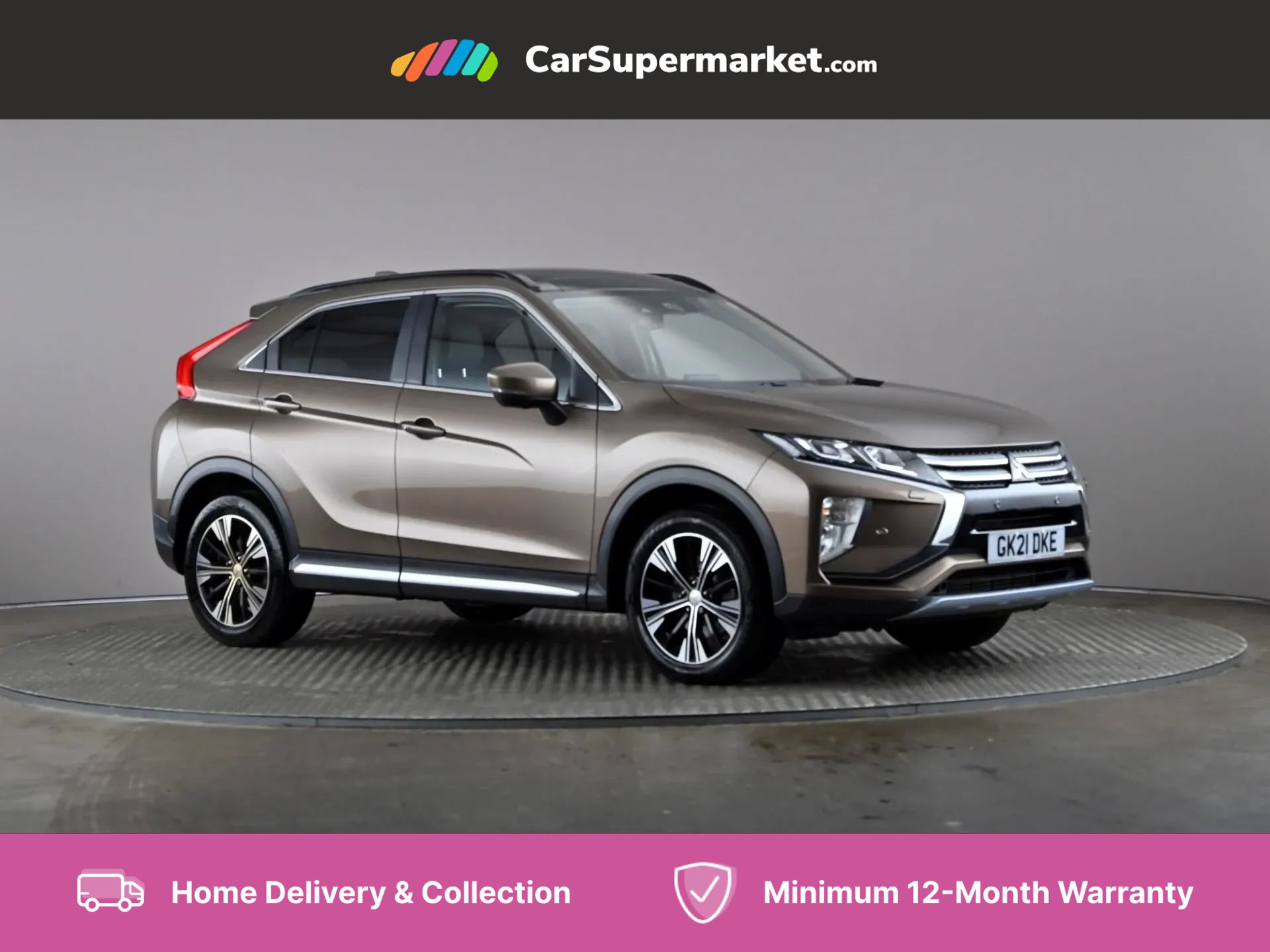 Main listing image - Mitsubishi Eclipse Cross