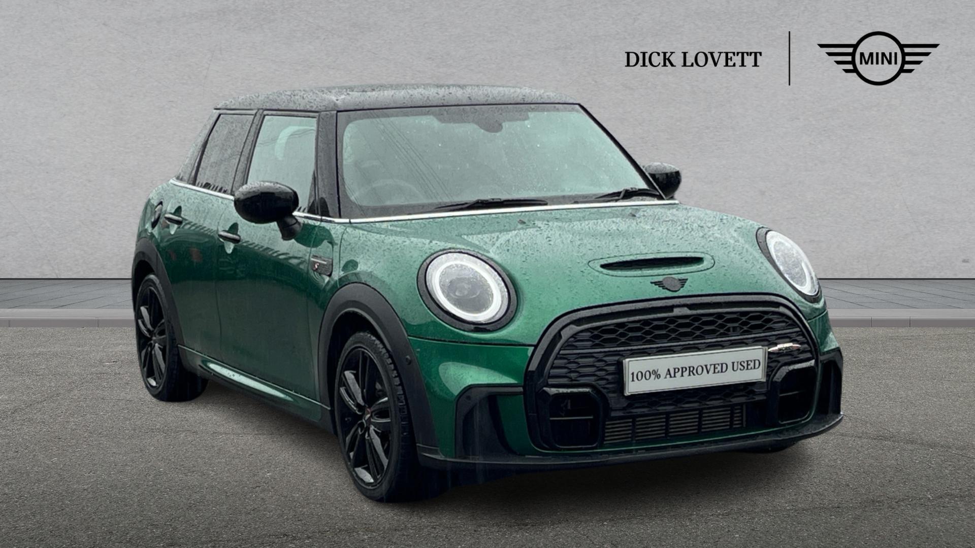 Main listing image - MINI Hatchback