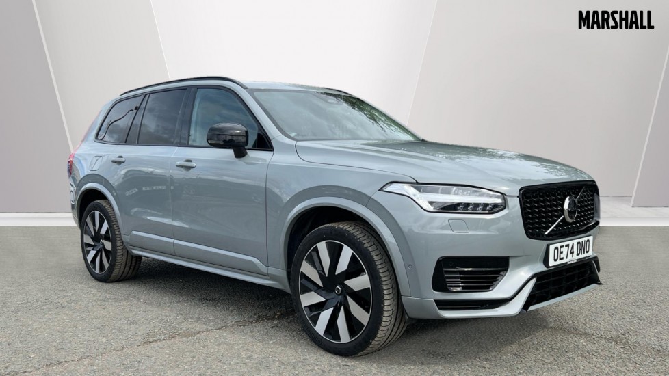 Main listing image - Volvo XC90