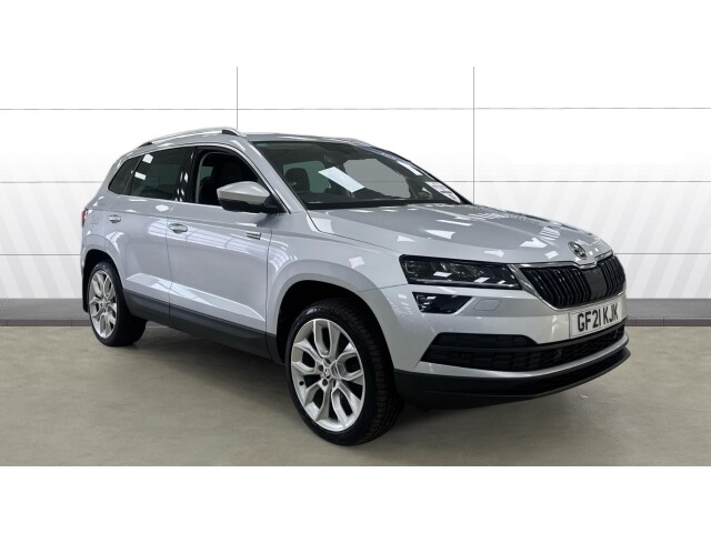 Main listing image - Skoda Karoq