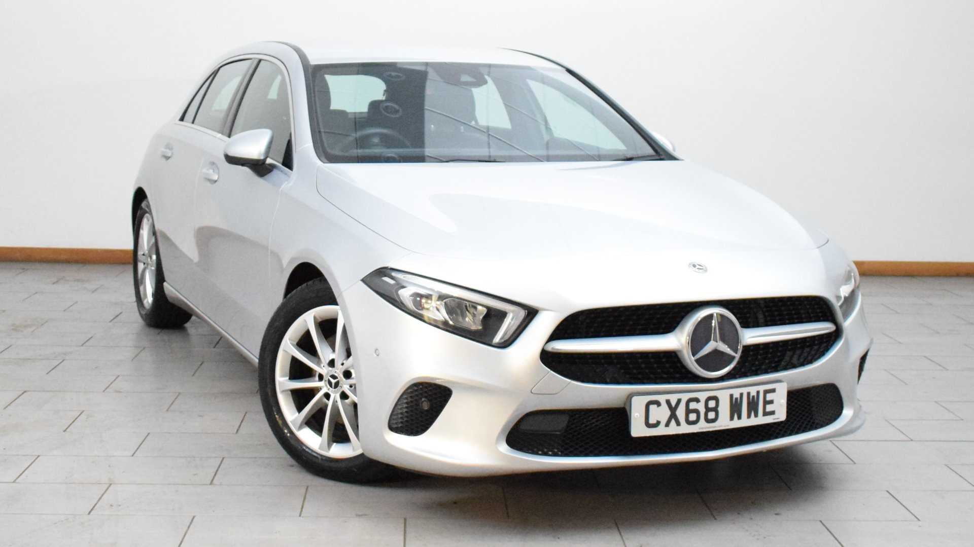 Main listing image - Mercedes-Benz A-Class