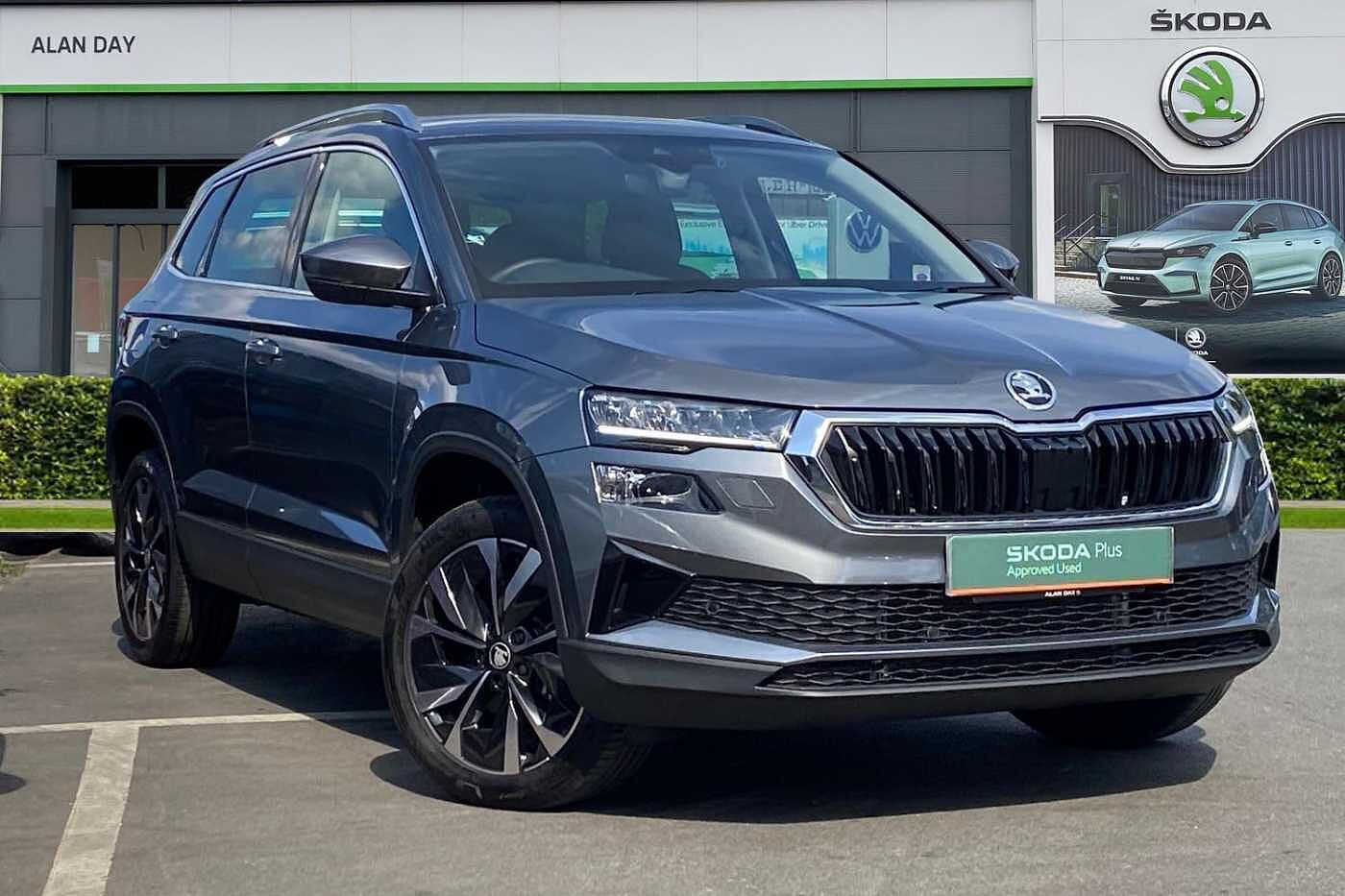 Main listing image - Skoda Karoq