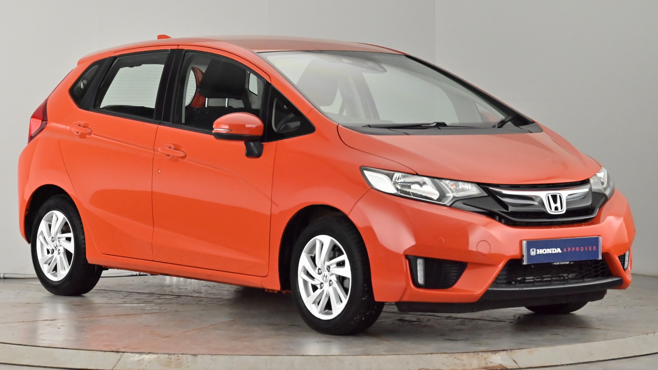 Main listing image - Honda Jazz