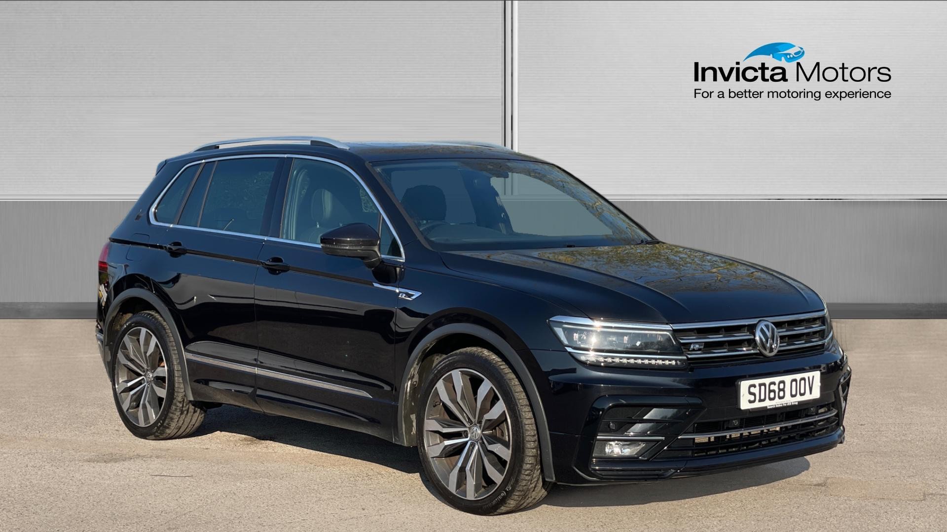 Main listing image - Volkswagen Tiguan