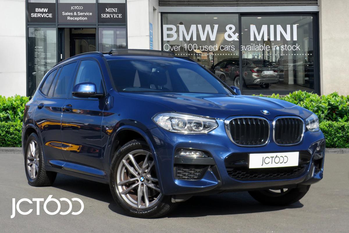 Main listing image - BMW X3