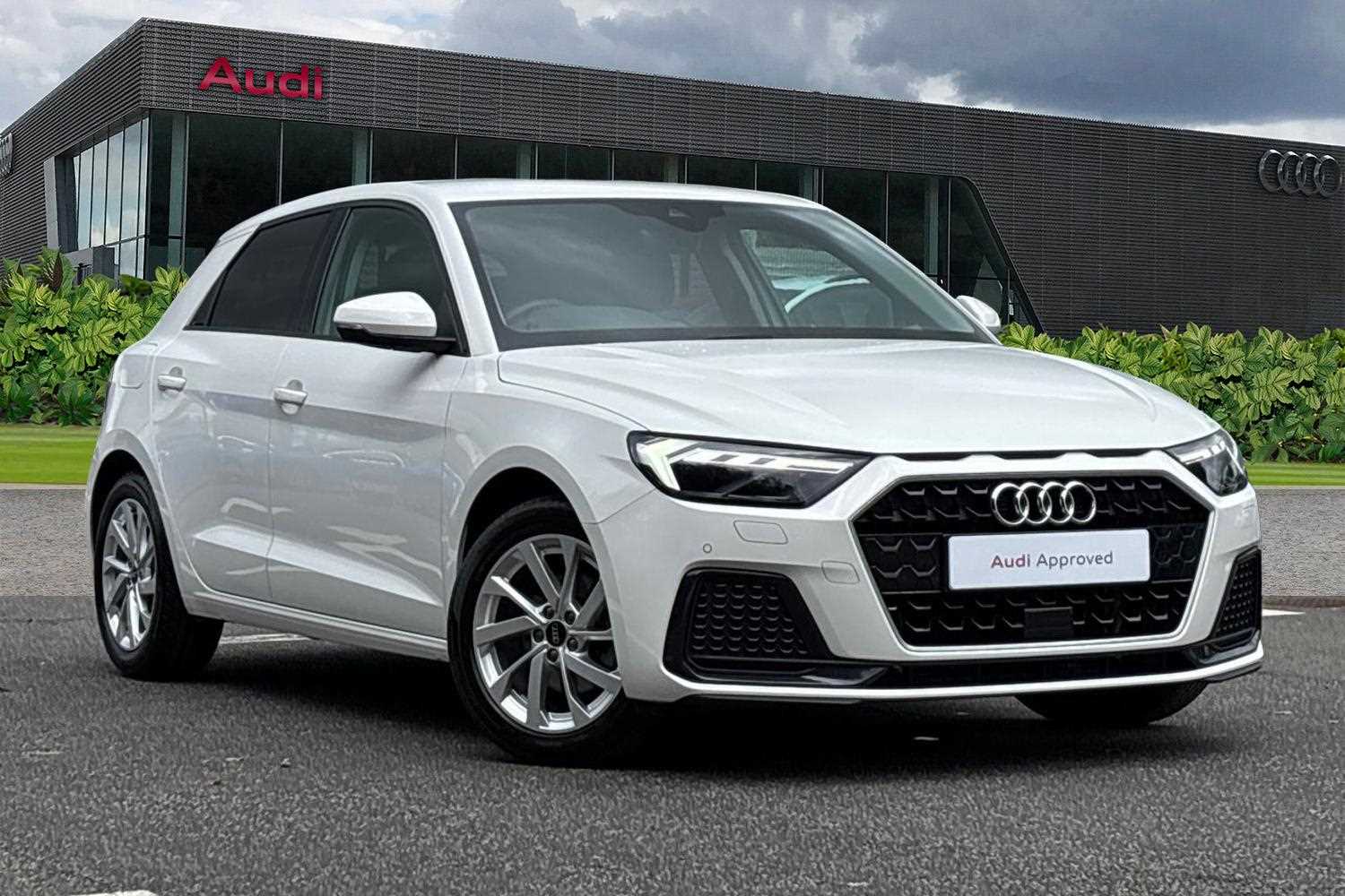 Main listing image - Audi A1