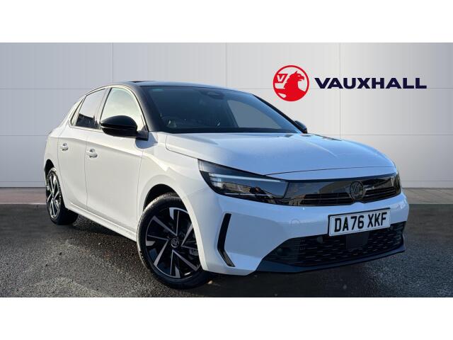Main listing image - Vauxhall Corsa