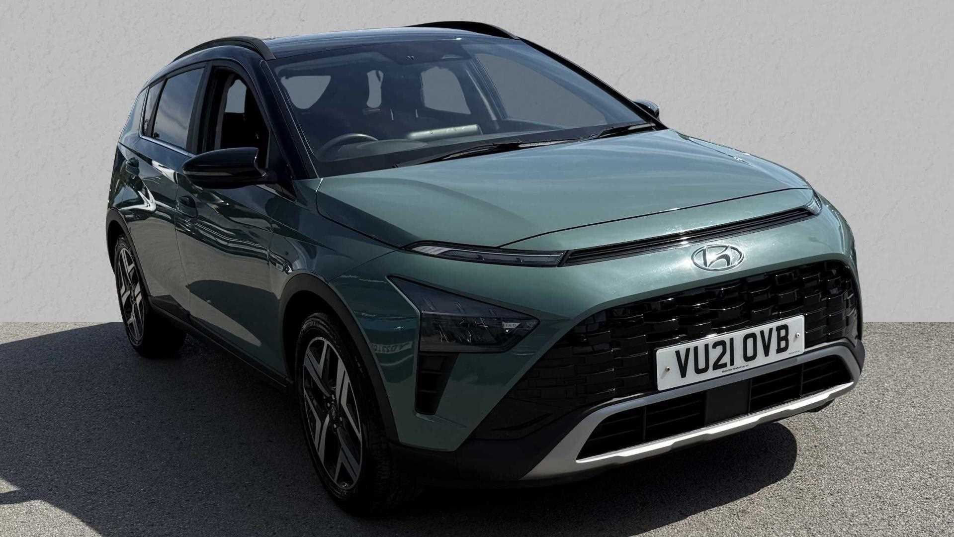 Main listing image - Hyundai Bayon