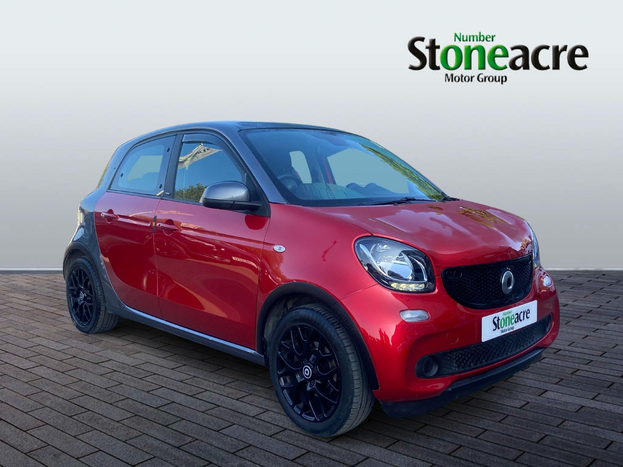 Main listing image - Smart Forfour