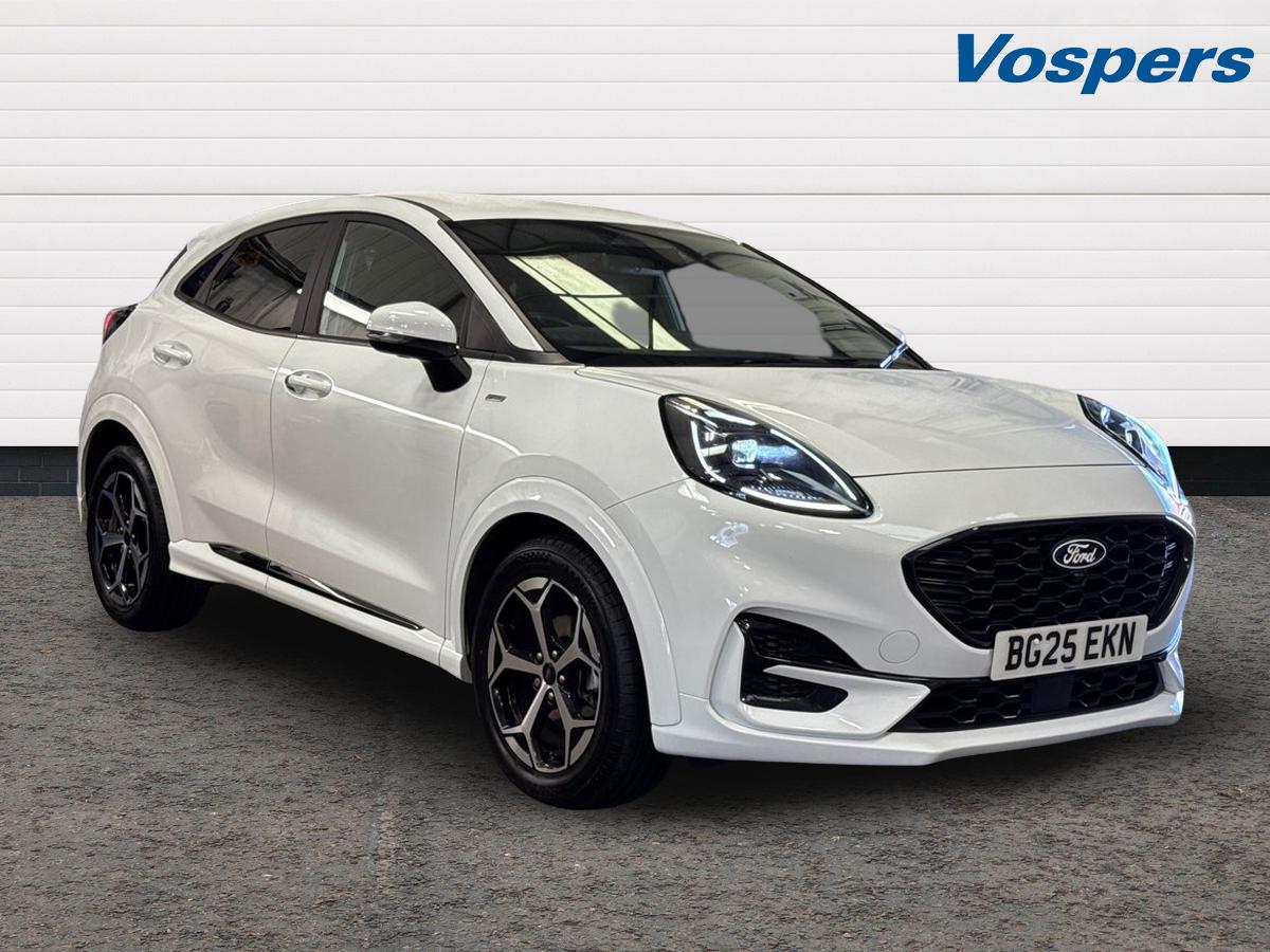 Main listing image - Ford Puma