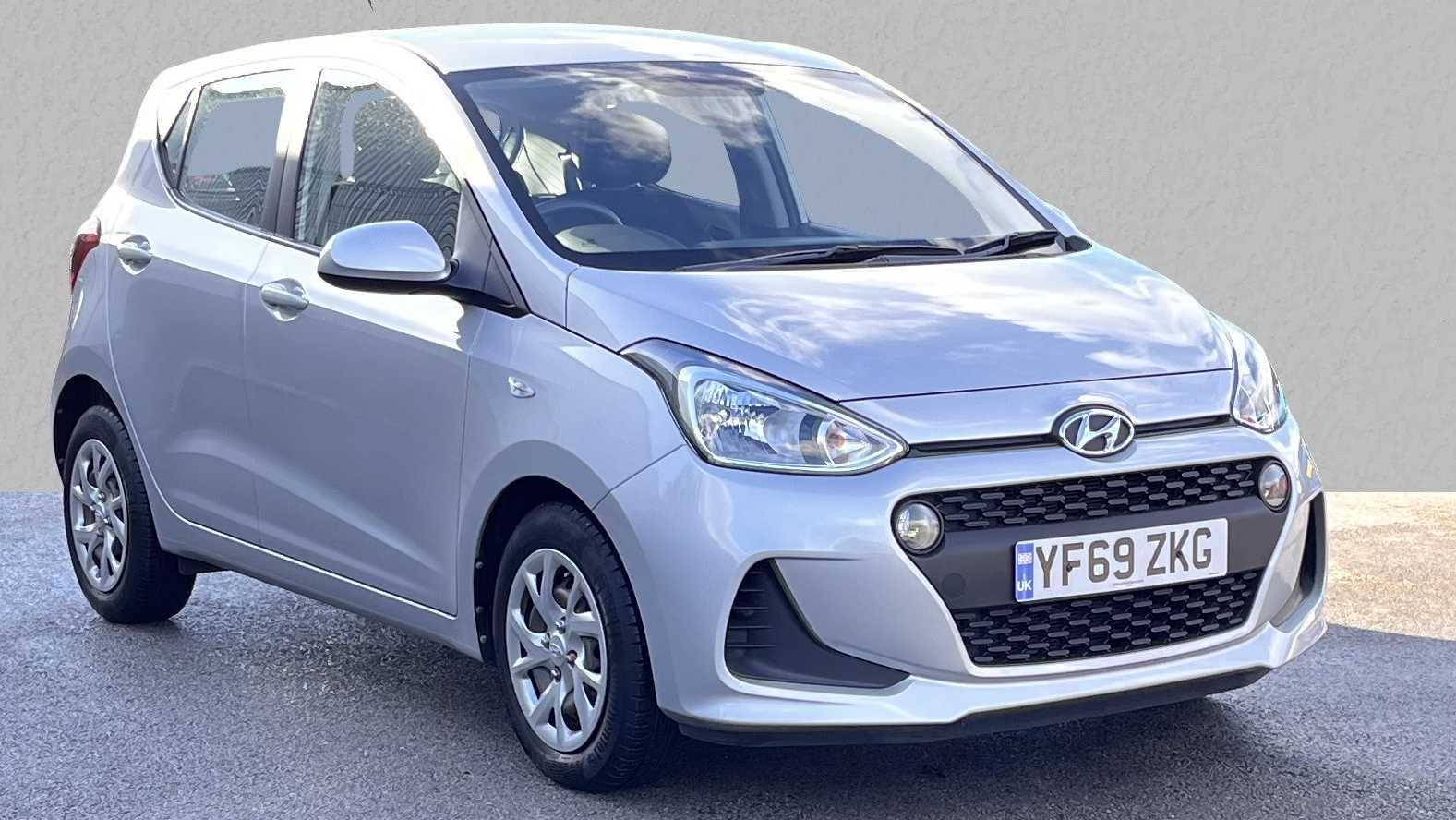 Main listing image - Hyundai i10