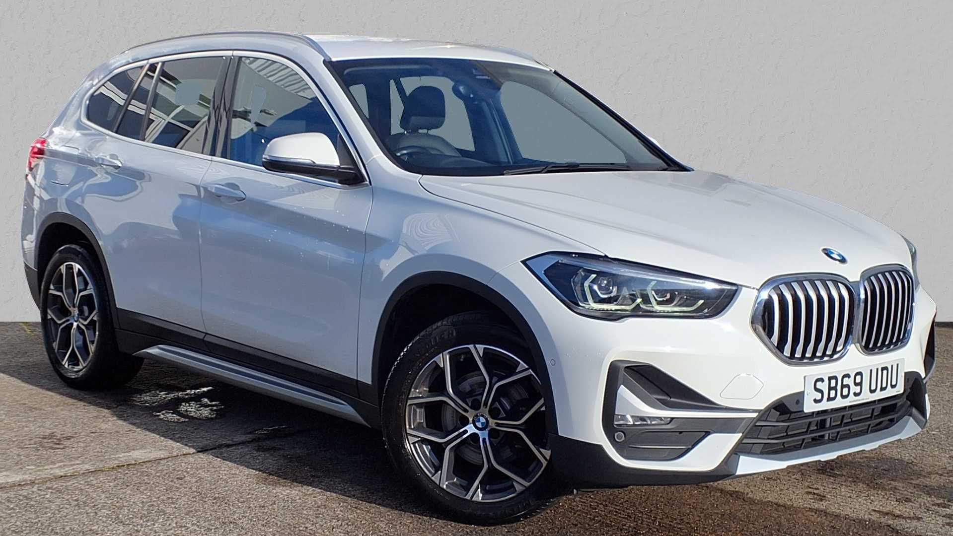 Main listing image - BMW X1