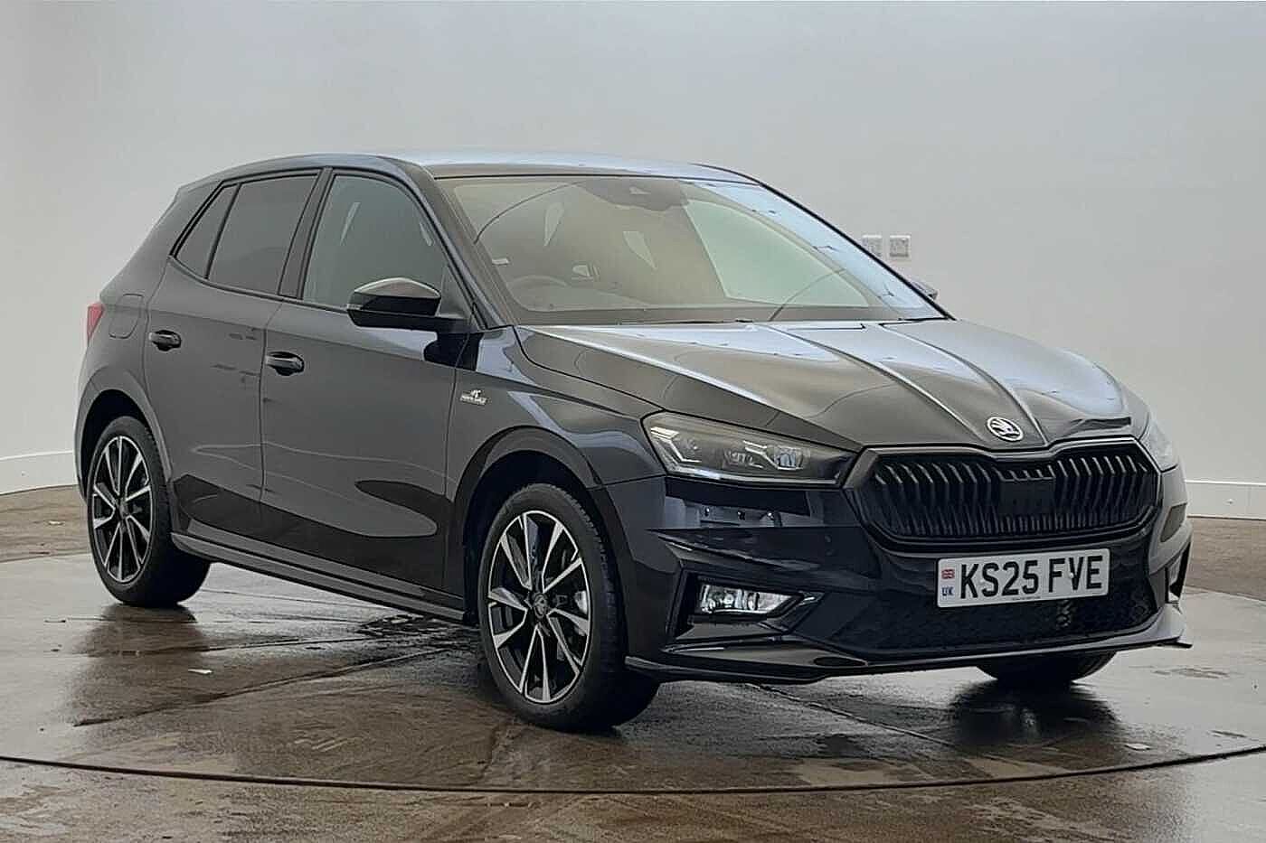 Main listing image - Skoda Fabia