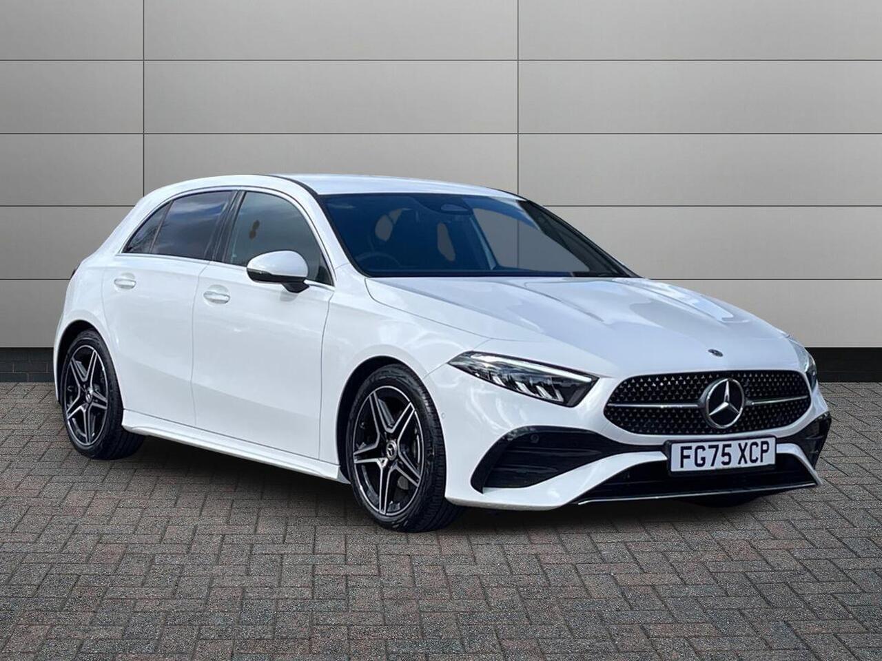 Main listing image - Mercedes-Benz A-Class