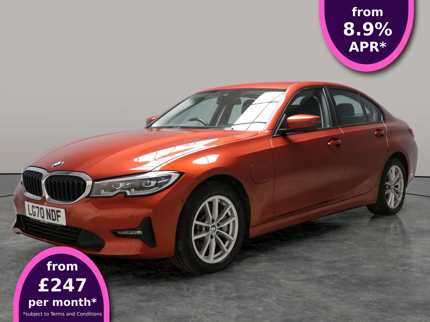 Main listing image - BMW 3 Series