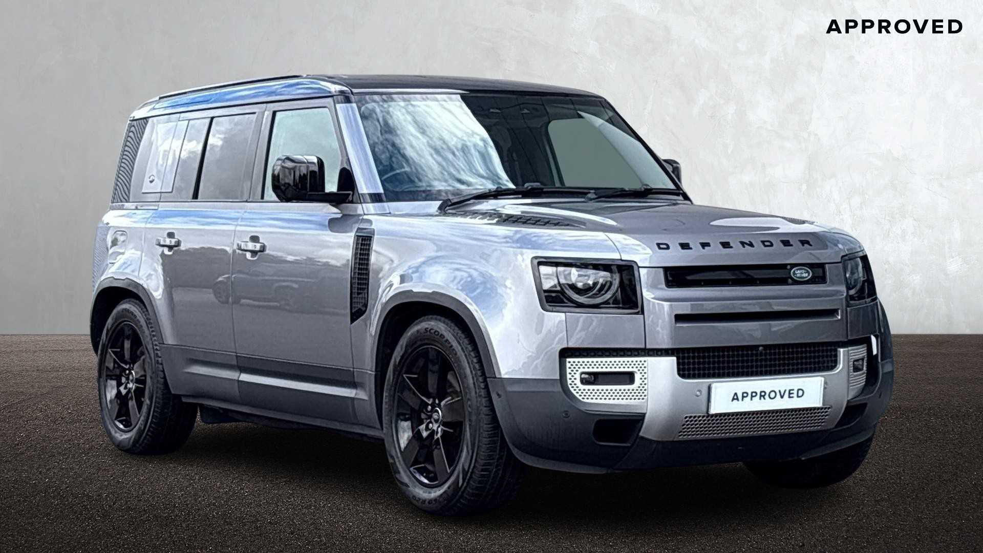 Main listing image - Land Rover Defender