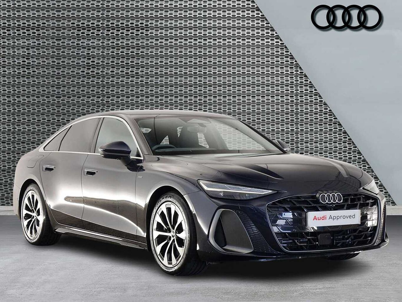 Main listing image - Audi A6