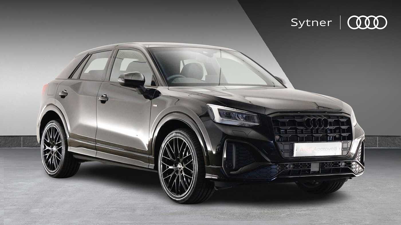 Main listing image - Audi Q2