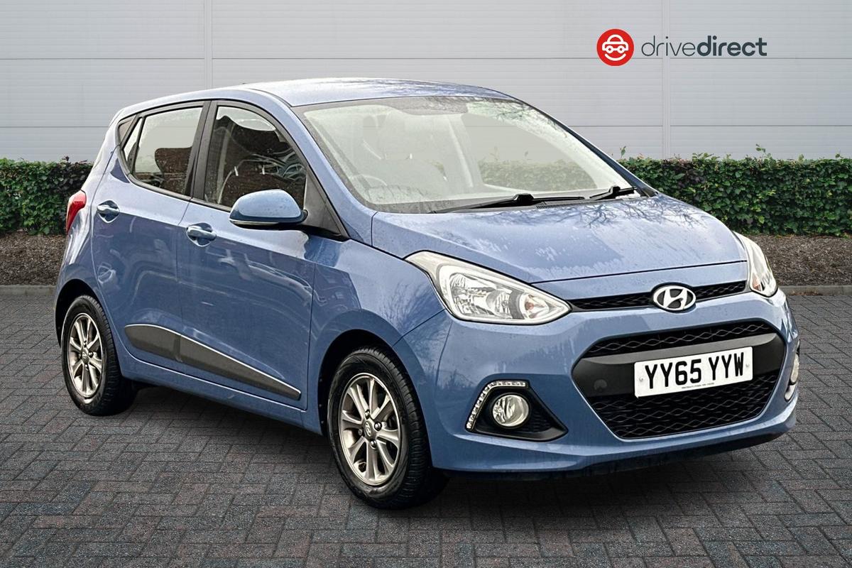 Main listing image - Hyundai i10