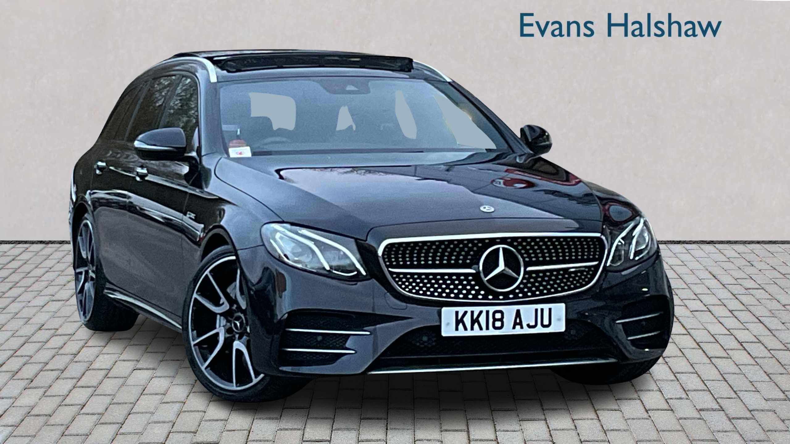 Main listing image - Mercedes-Benz E-Class Estate