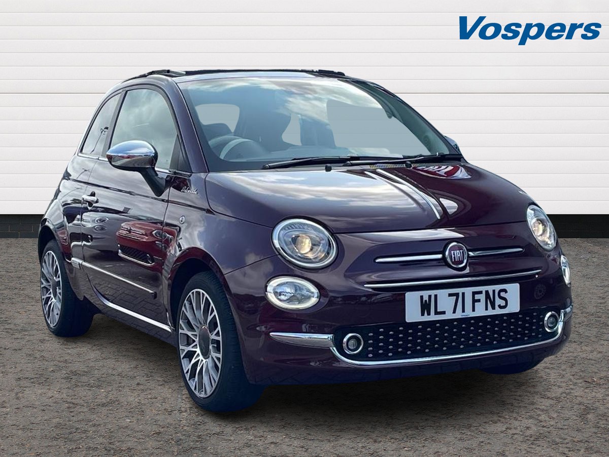 Main listing image - Fiat 500