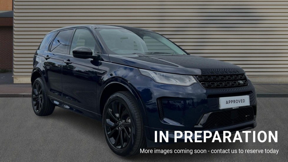 Main listing image - Land Rover Discovery Sport