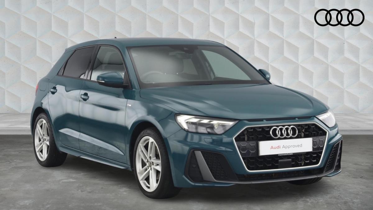 Main listing image - Audi A1