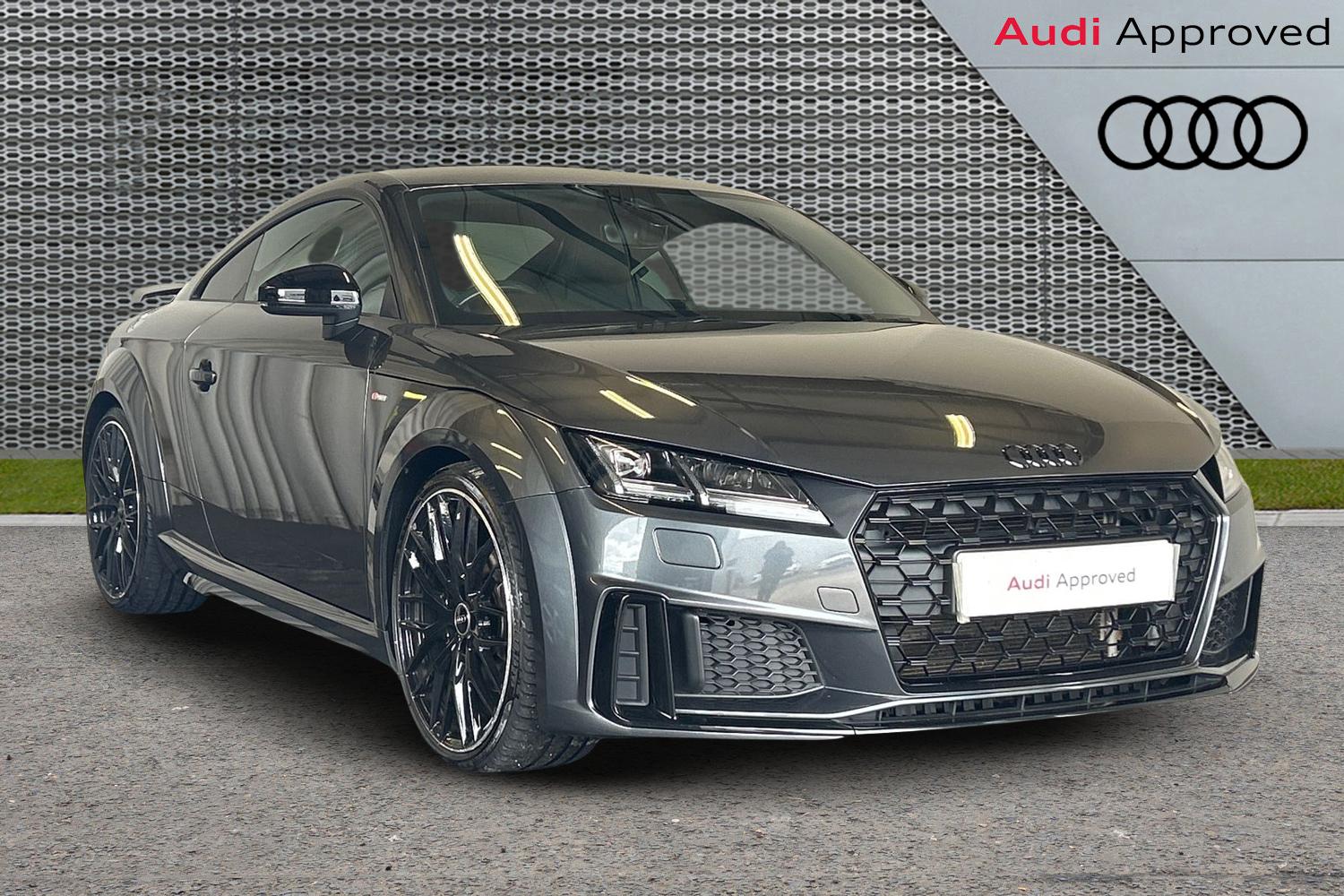 Main listing image - Audi TT