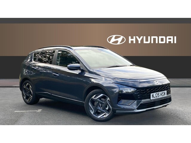Main listing image - Hyundai Bayon
