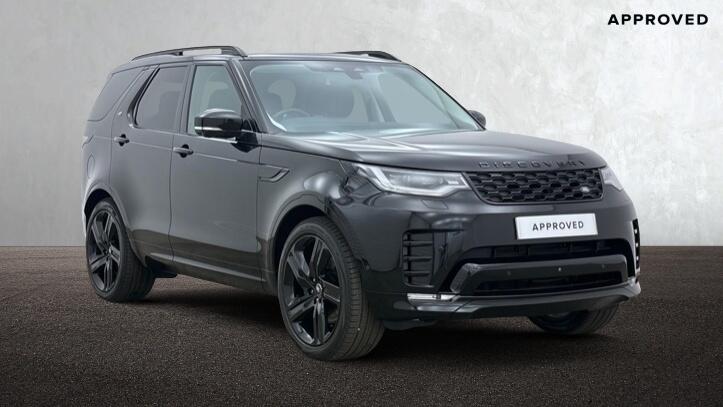 Main listing image - Land Rover Discovery