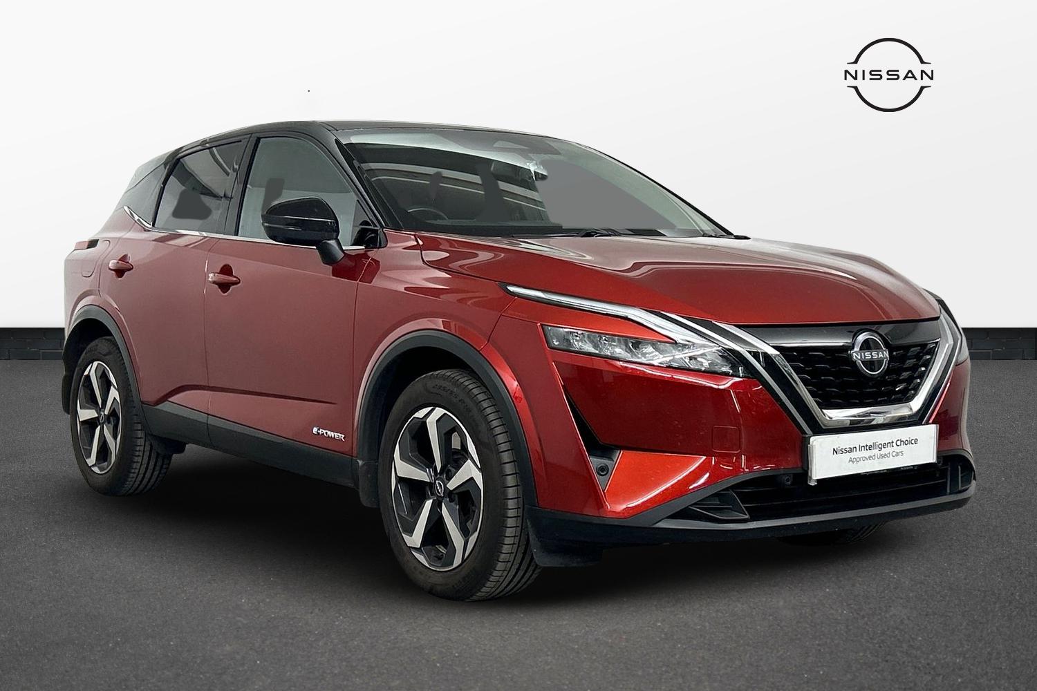 Main listing image - Nissan Qashqai