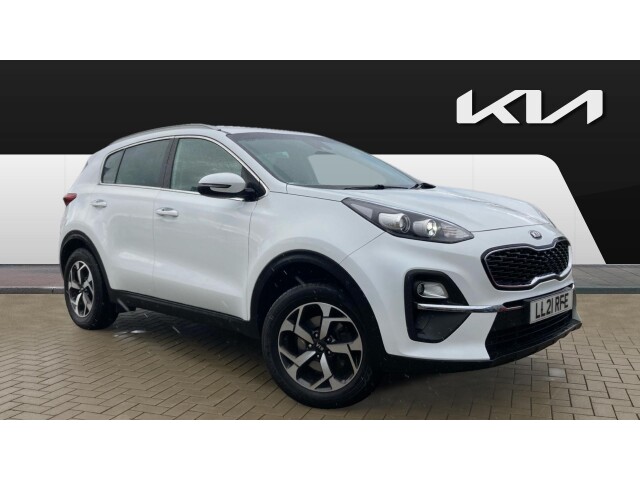 Main listing image - Kia Sportage