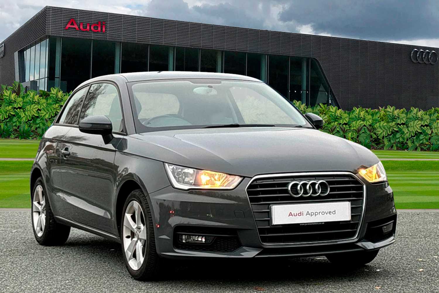 Main listing image - Audi A1