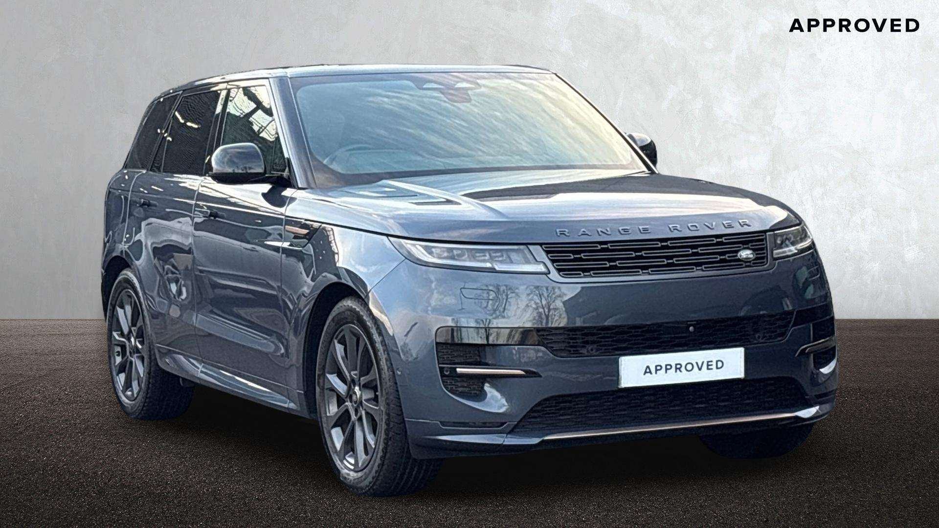 Main listing image - Land Rover Range Rover Sport