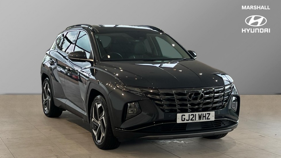 Main listing image - Hyundai Tucson