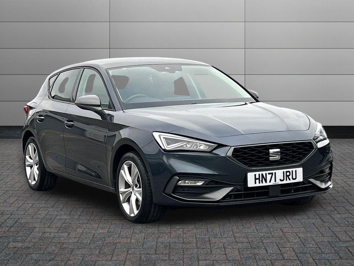 Main listing image - SEAT Leon