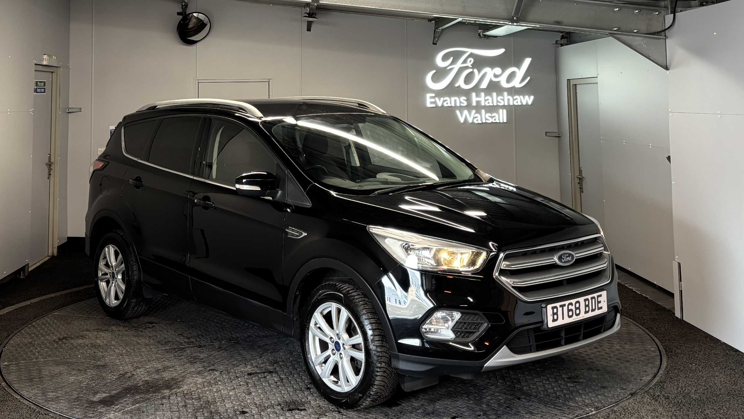 Main listing image - Ford Kuga