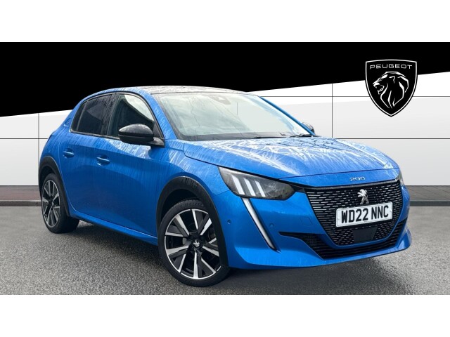 Main listing image - Peugeot 208