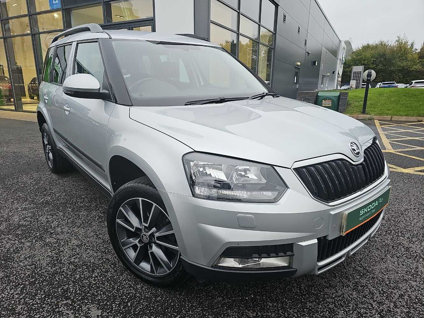 Main listing image - Skoda Yeti Outdoor