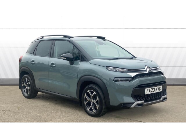 Main listing image - Citroen C3 Aircross
