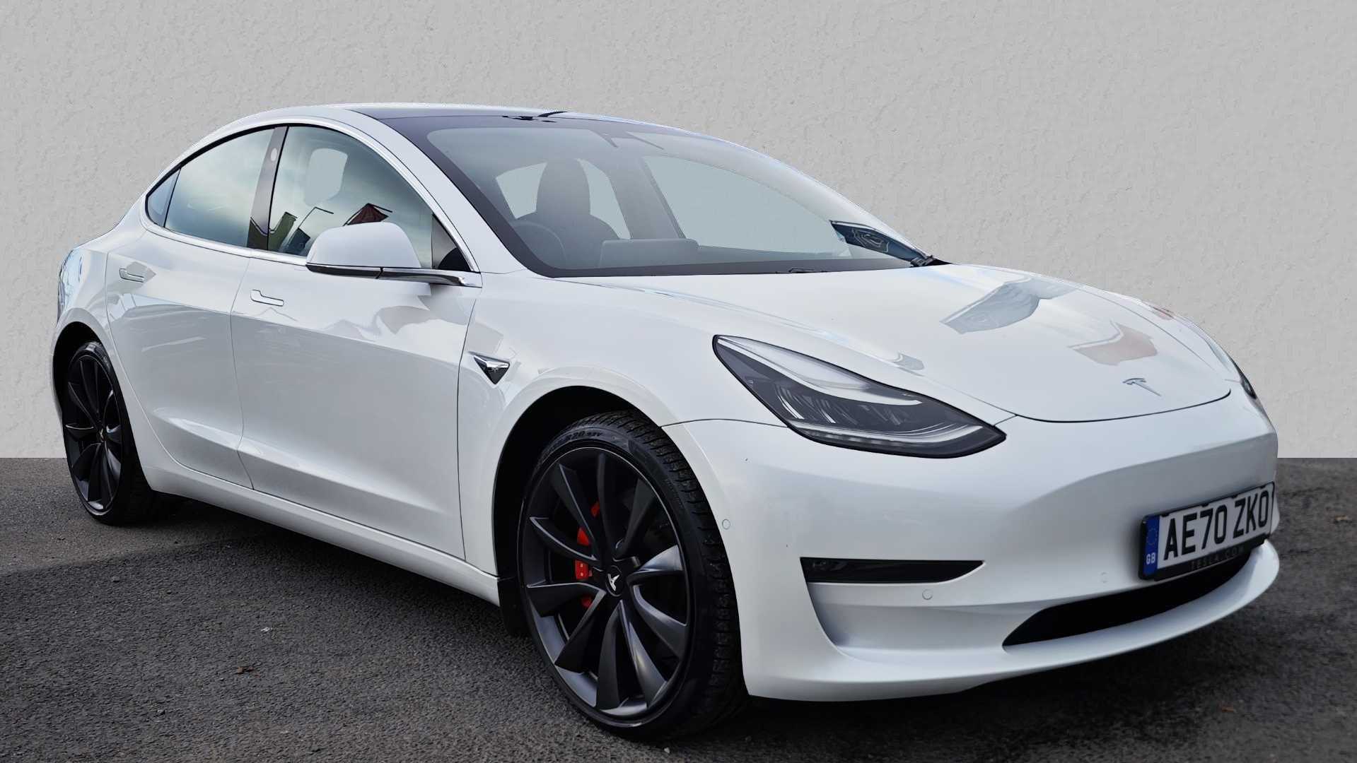 Main listing image - Tesla Model 3