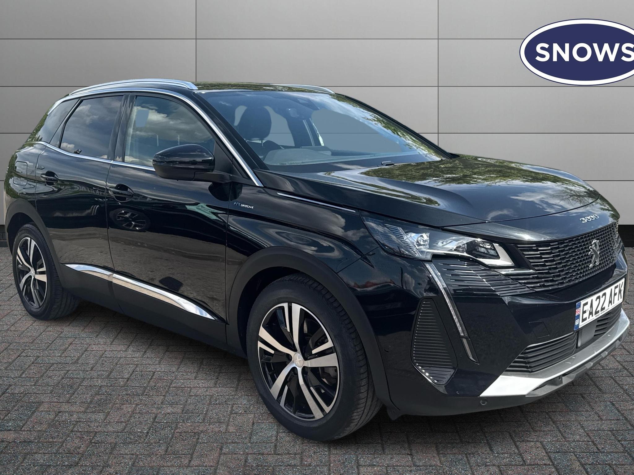 Main listing image - Peugeot 3008